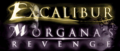 Excalibur Morgana's Revenge